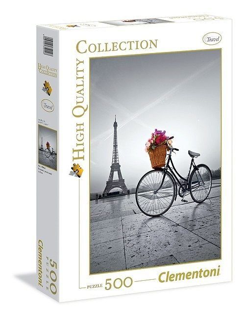 Puzzle 500 Romantic