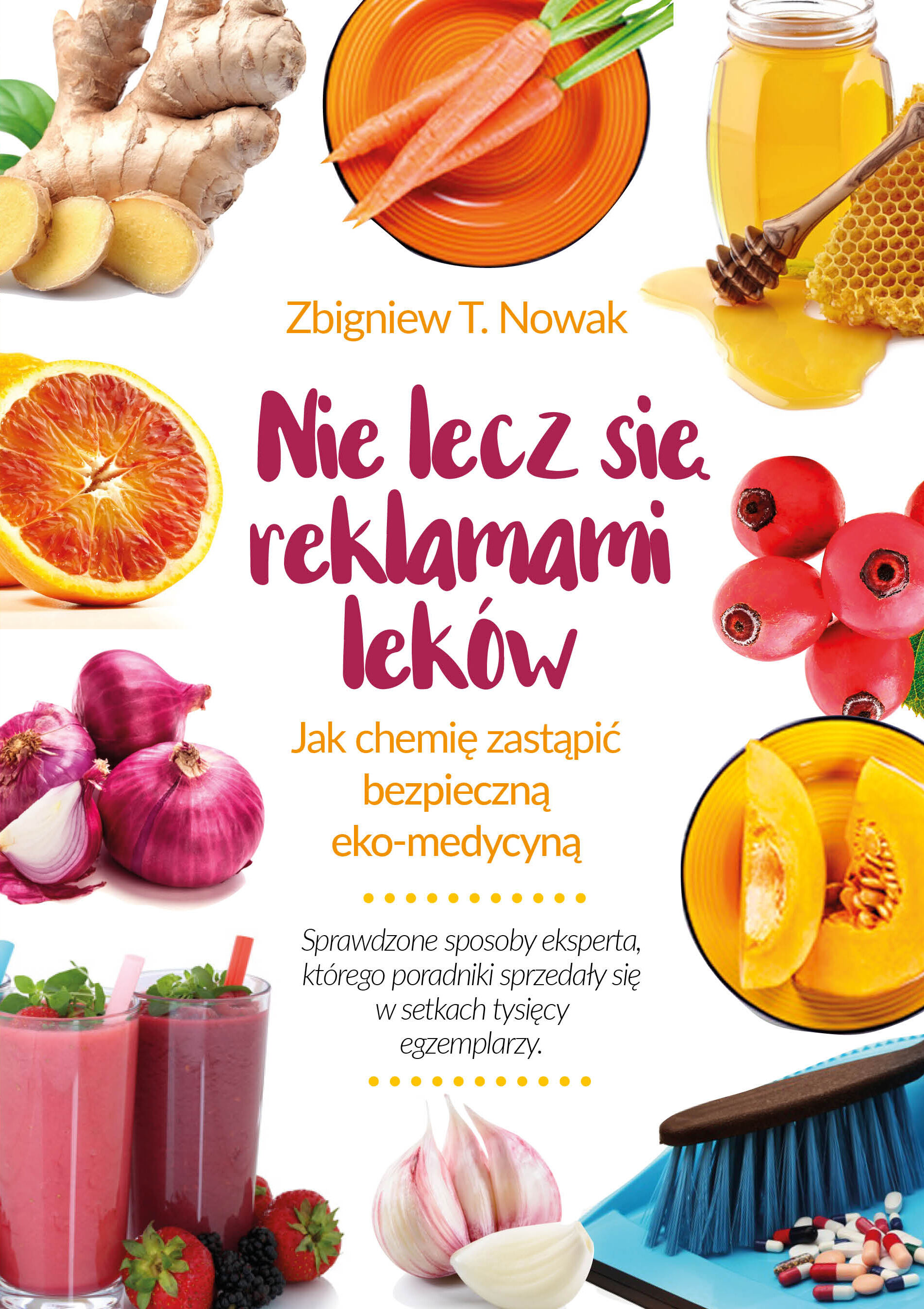 Nie lecz się reklamami leków (e-book)