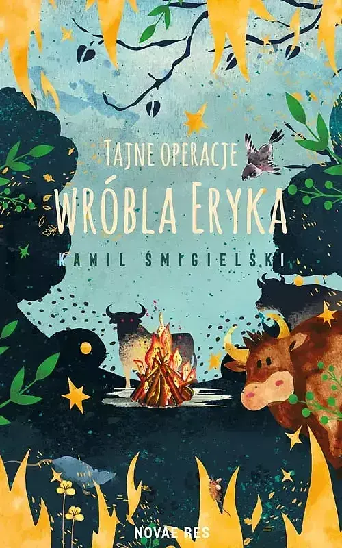 Tajne operacje wróbla eryka