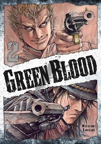 Green Blood - 02