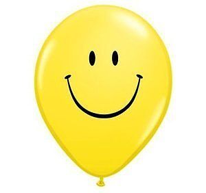 Balony. Uśmiechy