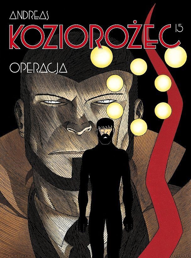 Koziorożec - 15 - Operacja