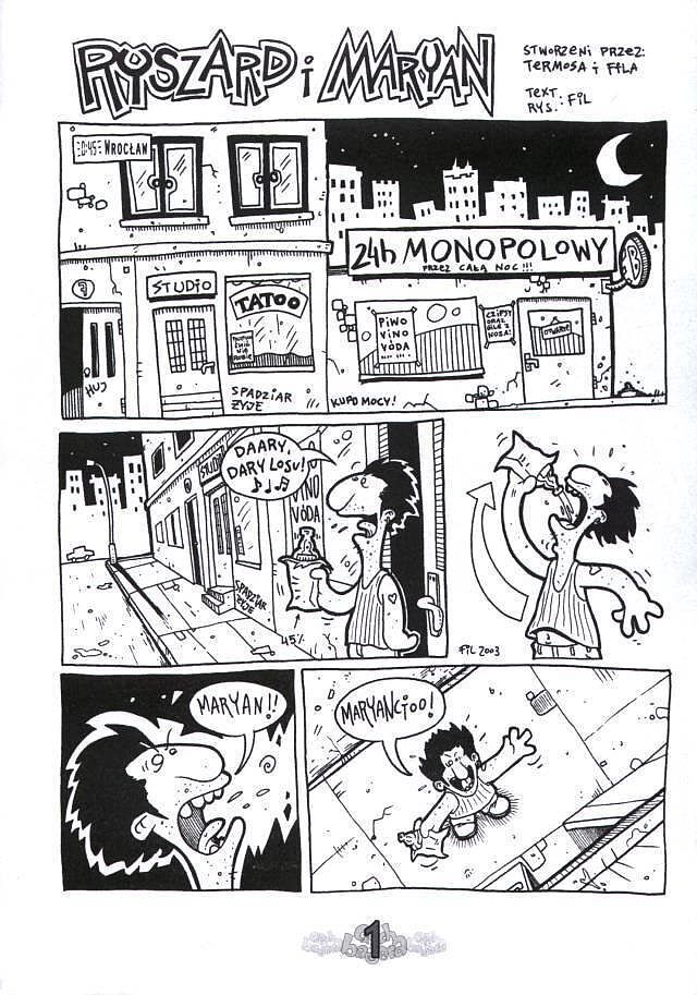 Ciach Bajera - 1