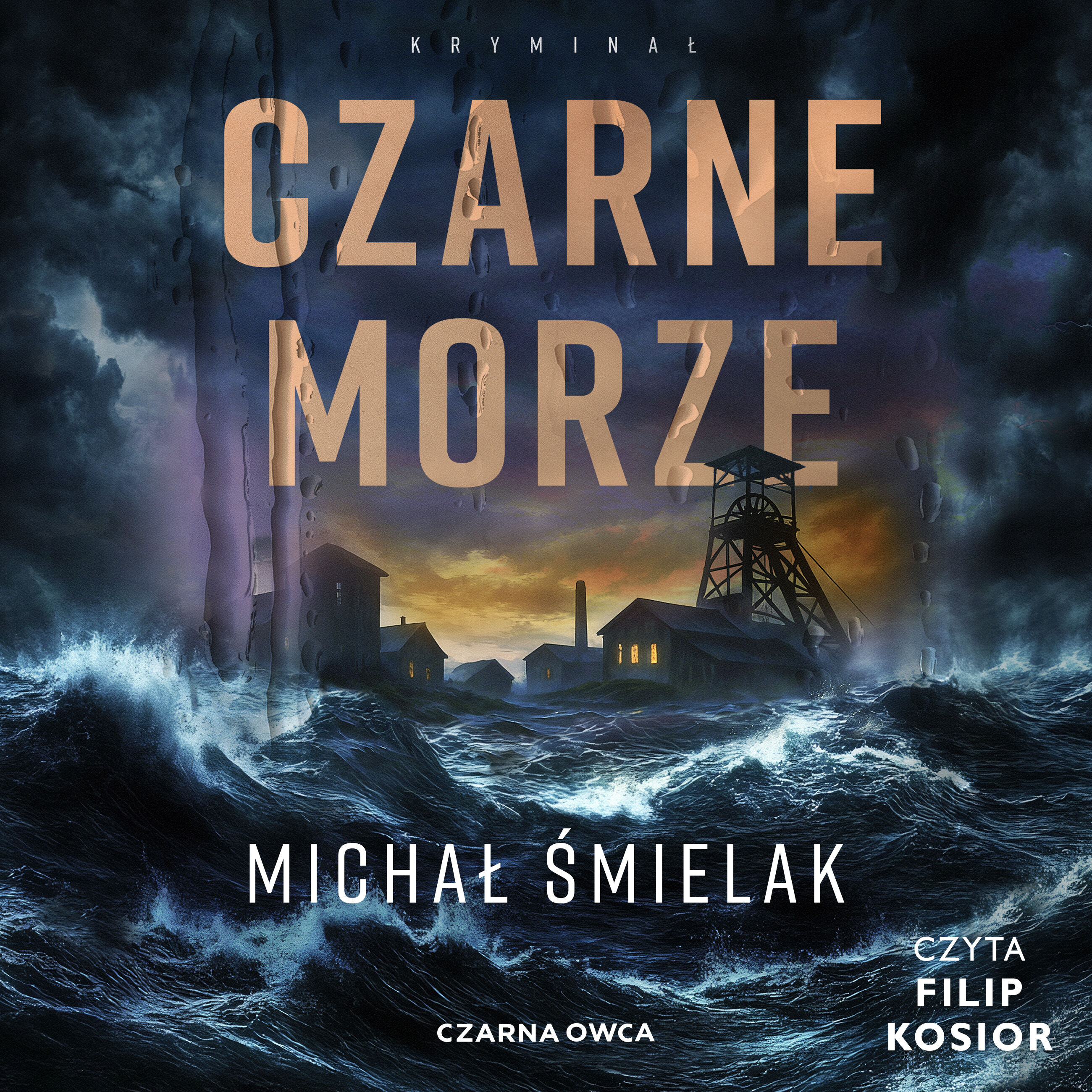 Czarne Morze (audiobook MP3)