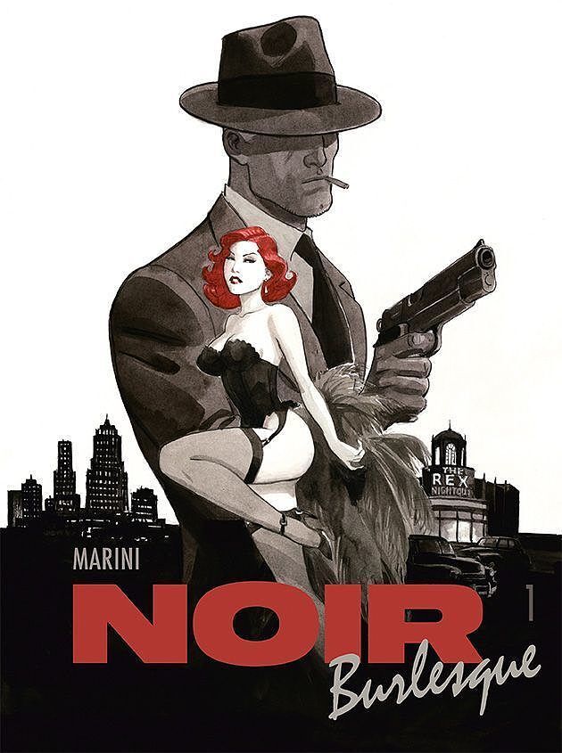 Noir burlesque - 01