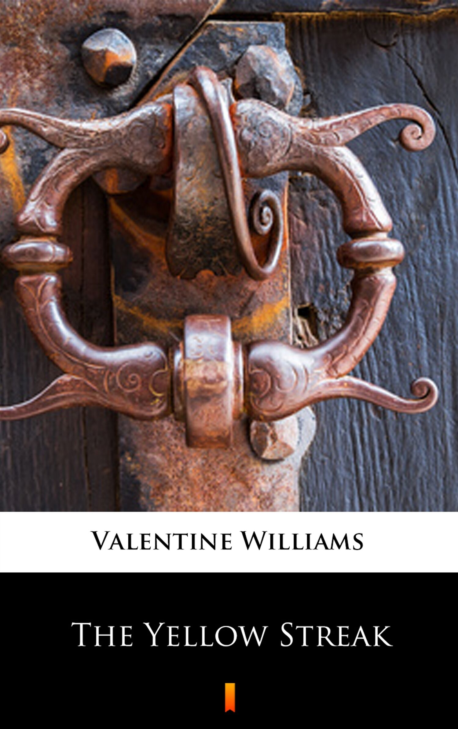 The Yellow Streak (e-book)