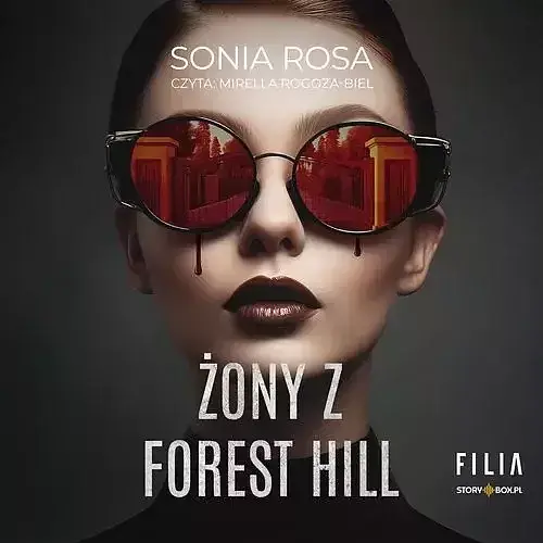 Żony z Forest Hill (audiobook CD)