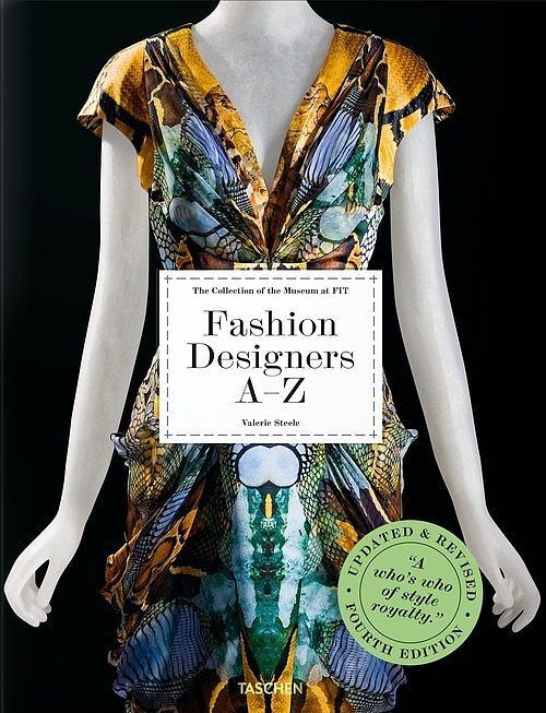 Fashion Designers A-Z. Updated 2020 Edition