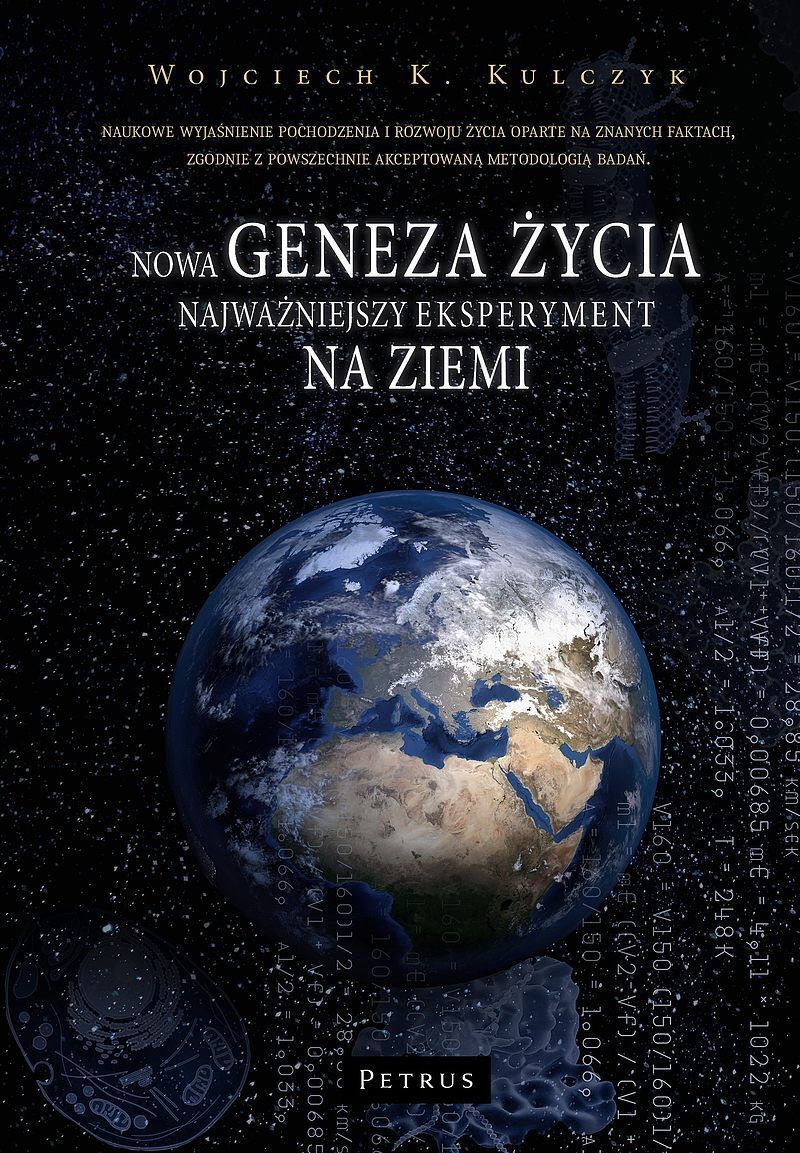 Nowa geneza życia. Najważniejszy eksperyment na Ziemi