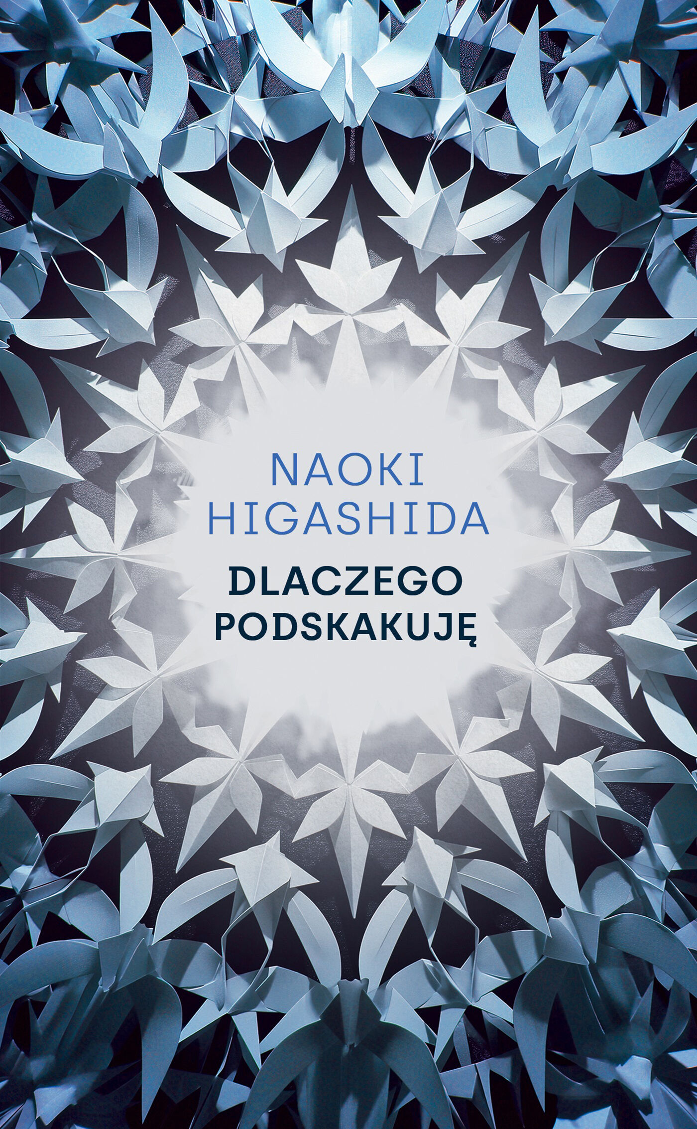 Dlaczego podskakuję (e-book)