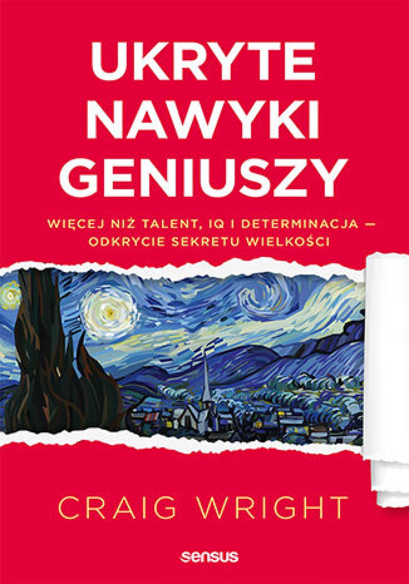Ukryte nawyki geniuszy. Więcej niż talent, IQ i determinacja - odkrycie sekretu wielkości (audiobook MP3)