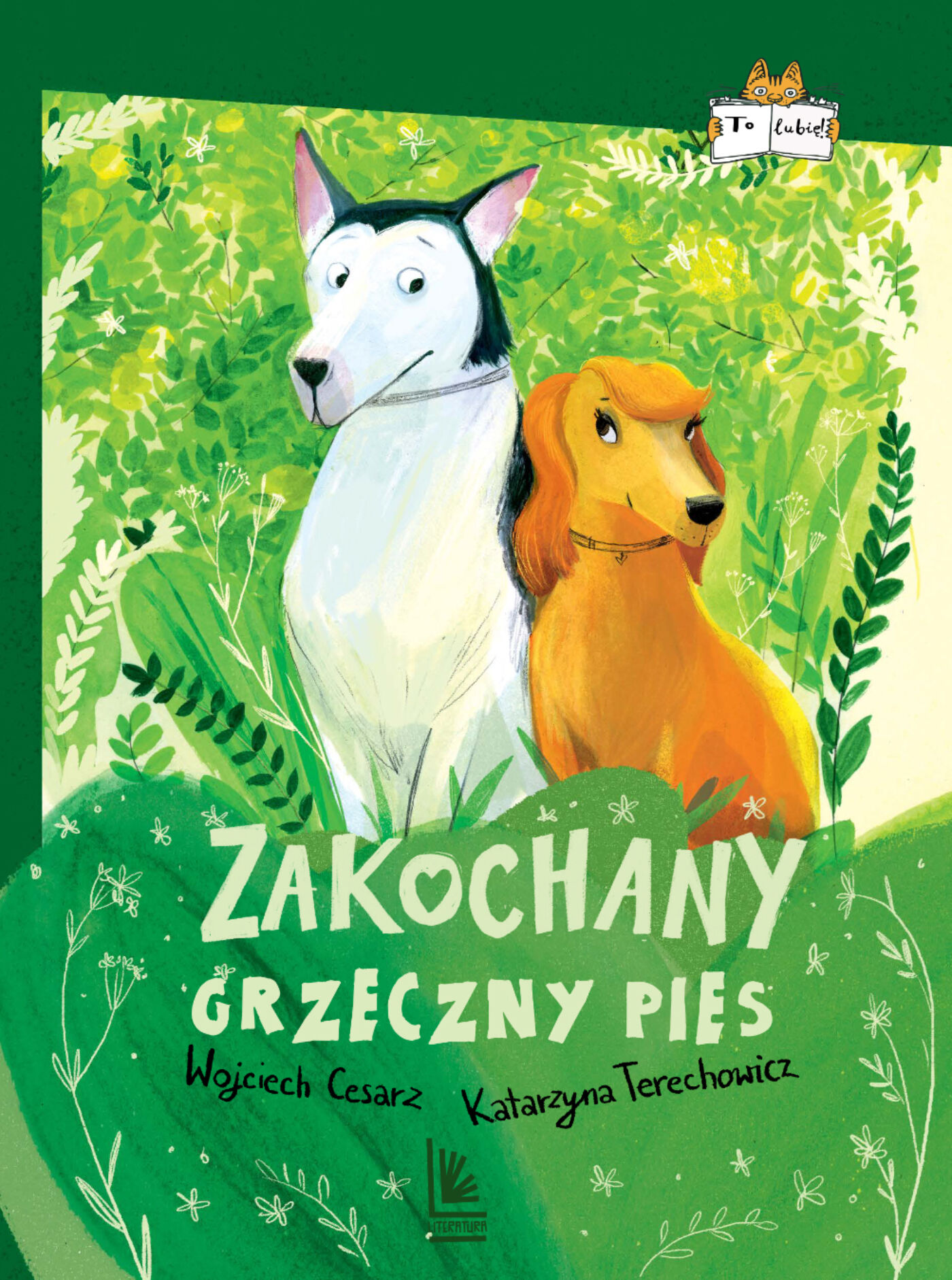 Zakochany grzeczny pies (e-book)