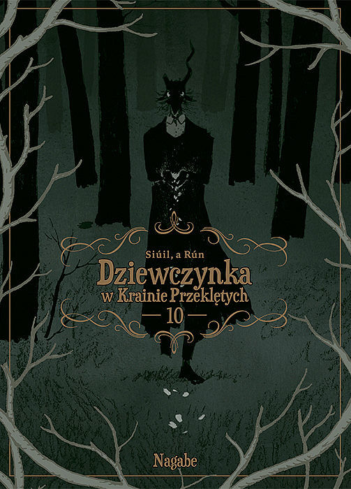 Dziewczynka w Krainie Przeklętych - 10