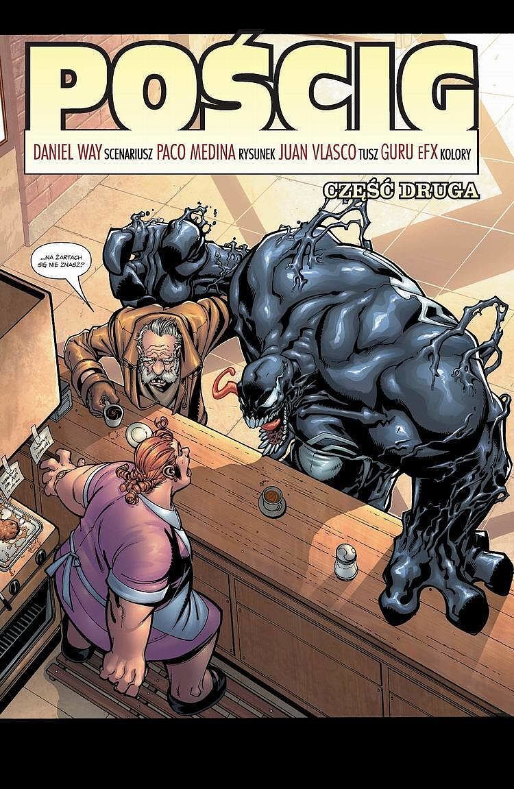 Venom - 7 - (3/2006) Pościg. Część 2