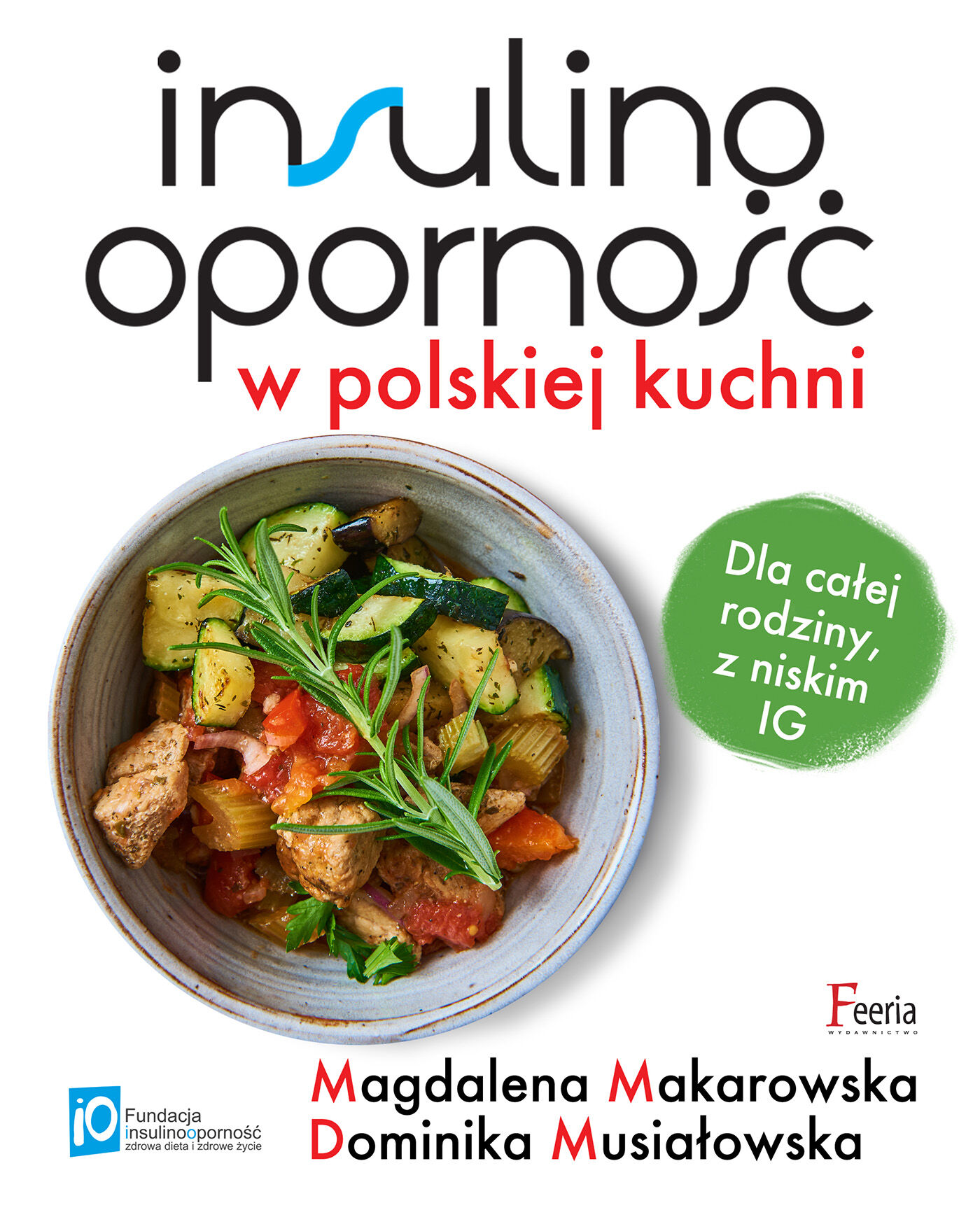 Insulinooporność w polskiej kuchni (e-book)
