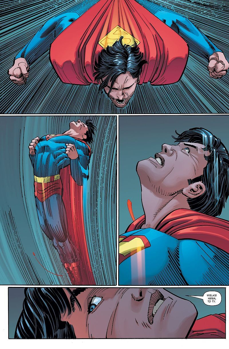 Superman Action Comics (Brian Michael Bendis) - 05 - Ród Kentów
