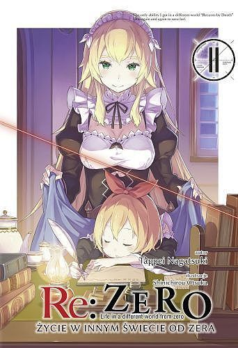Re: Zero - Życie w innym świecie od zera - 11 (LN)