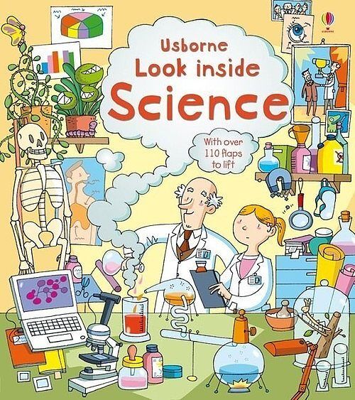 Look inside science