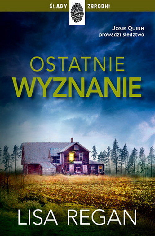 Ostatnie wyznanie. Josie Quinn 4