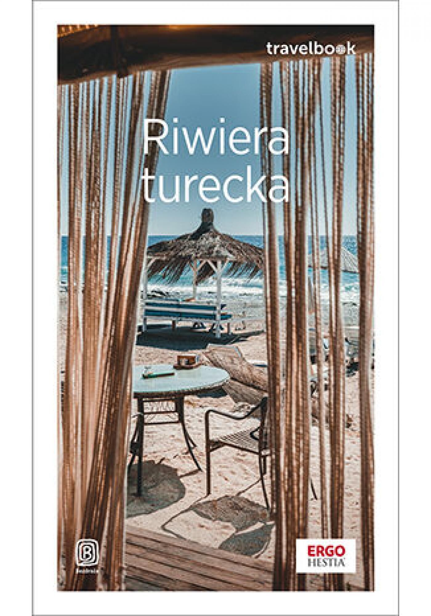 Riwiera turecka. Travelbook. Wydanie 3 (e-book)