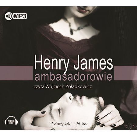 Ambasadorowie (Audiobook CD MP3)