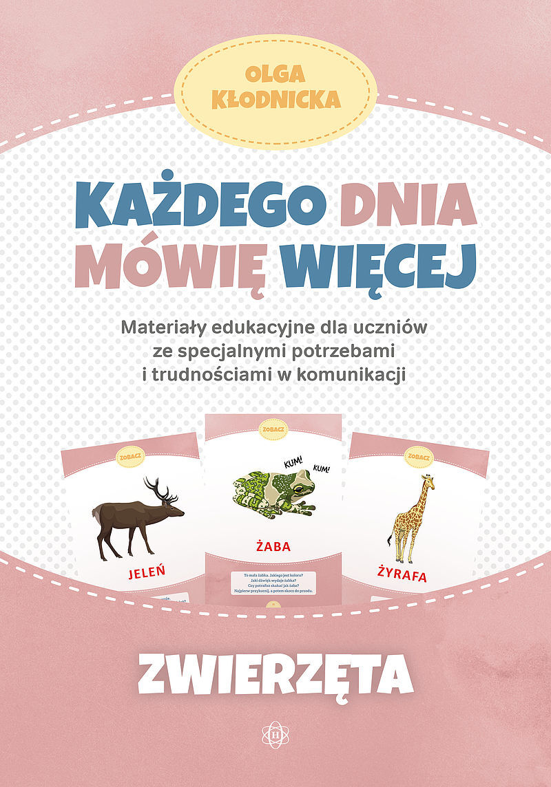 Każdego dnia mówię więcej. Zwierzęta