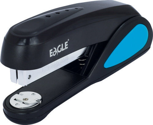 Zszywacz Dynamic S 5105 Czarny z niebieskimi elementami