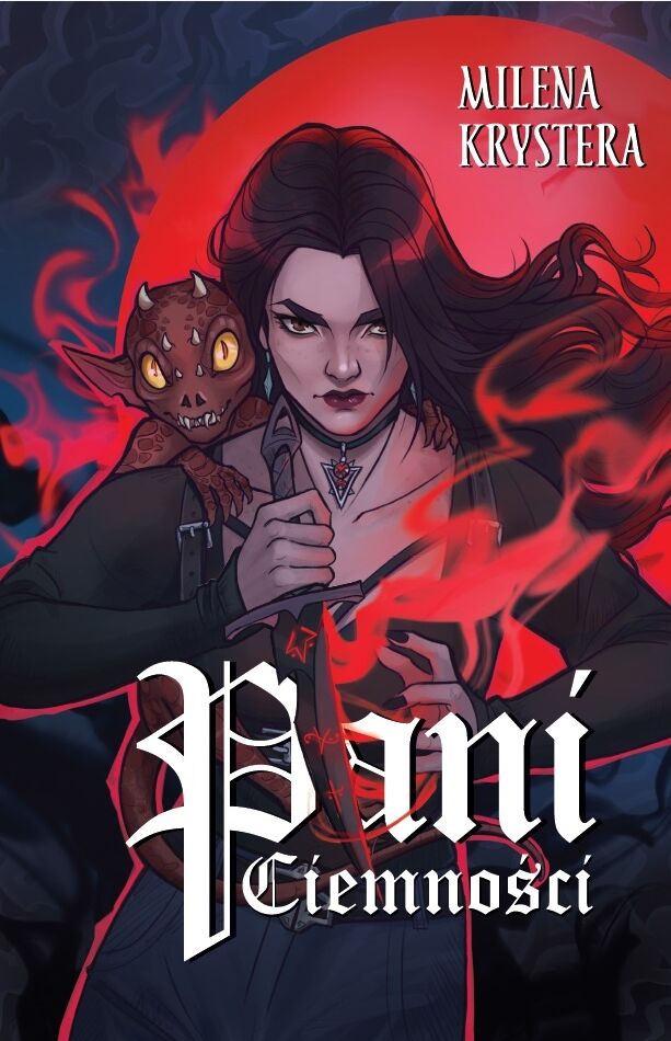 Pani Ciemności (e-book)