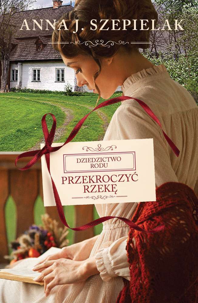 Przekroczyć rzekę wyd. kieszonkowe