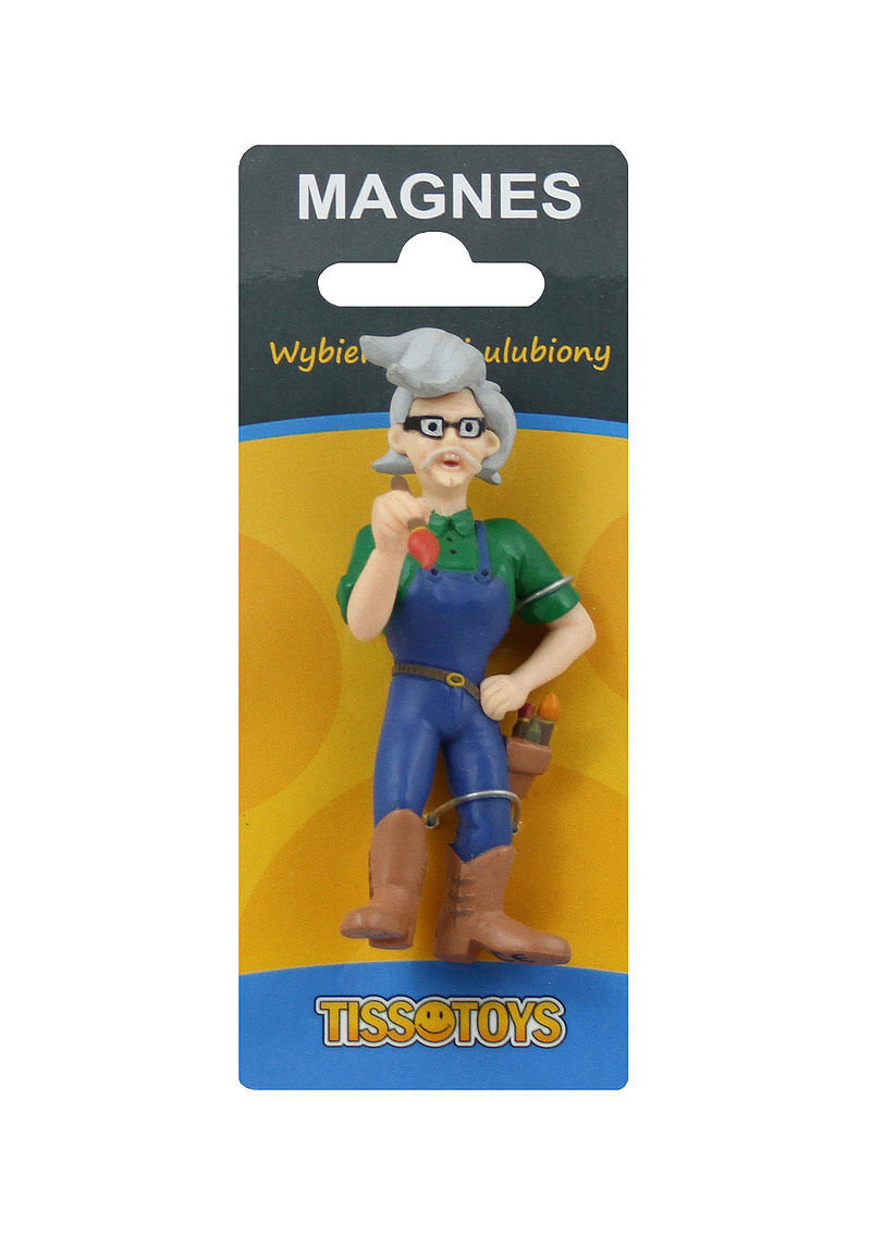 Magnes papcio 11022m