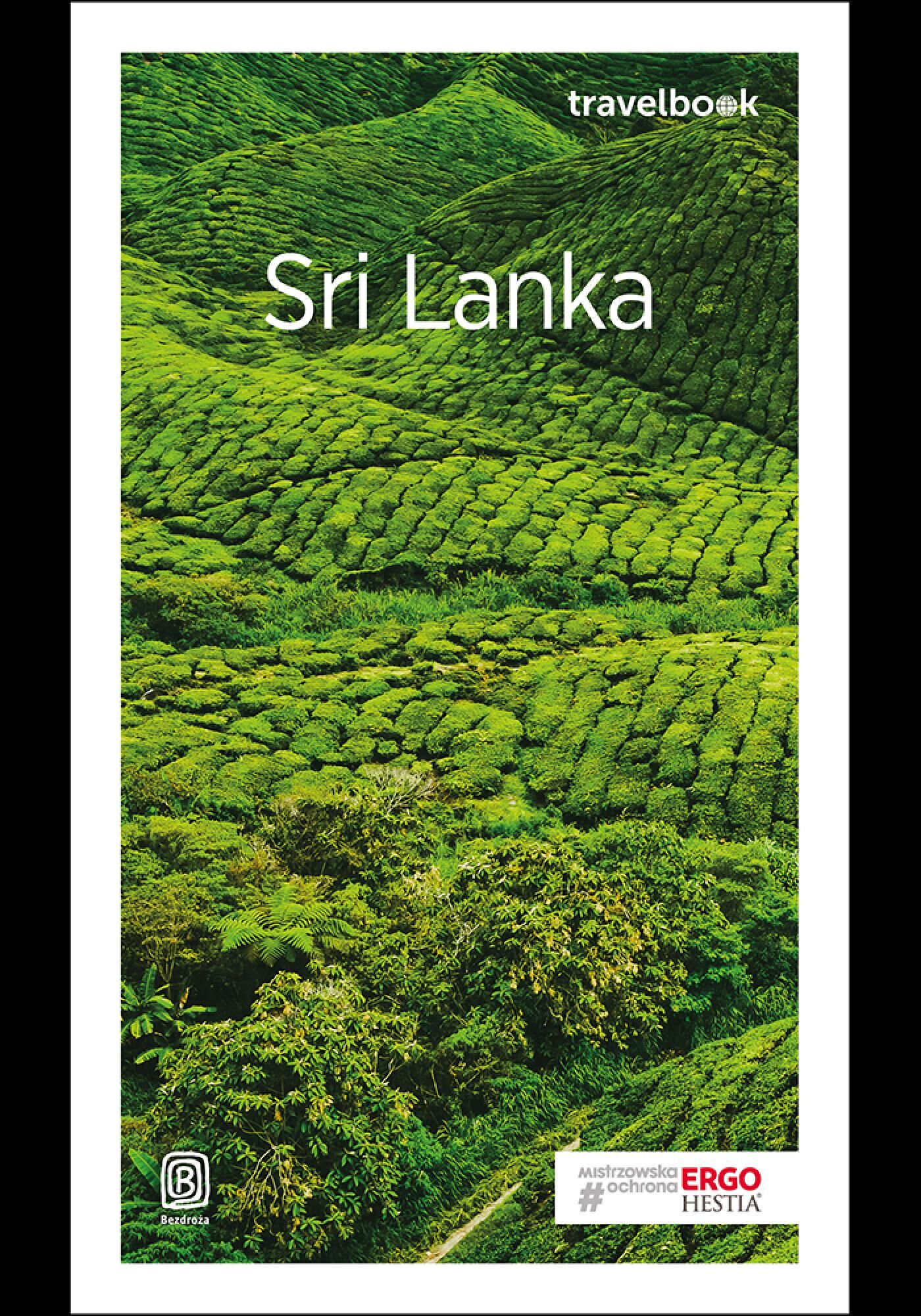 Sri Lanka. Travelbook. Wydanie 2 (e-book)