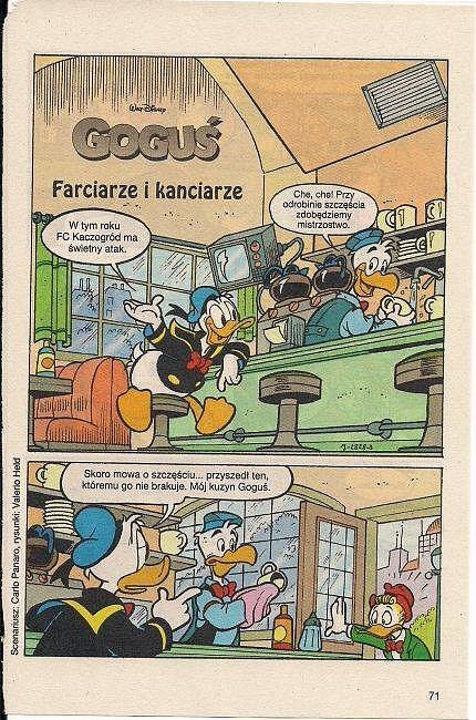 Gigant poleca - 164 - Pan i pani D.