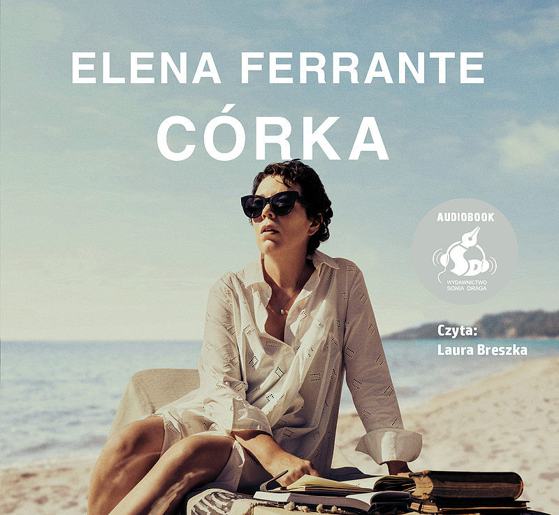 Córka (audiobook CD)