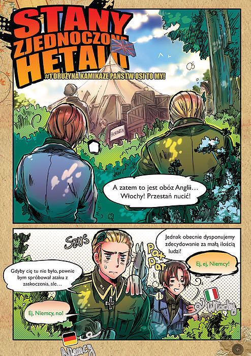 Axis Powers Hetalia - 3