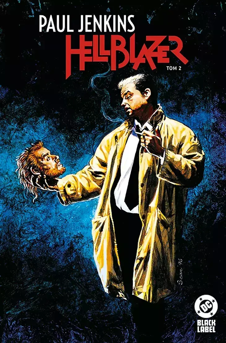 Hellblazer (Paul Jenkins) - 02