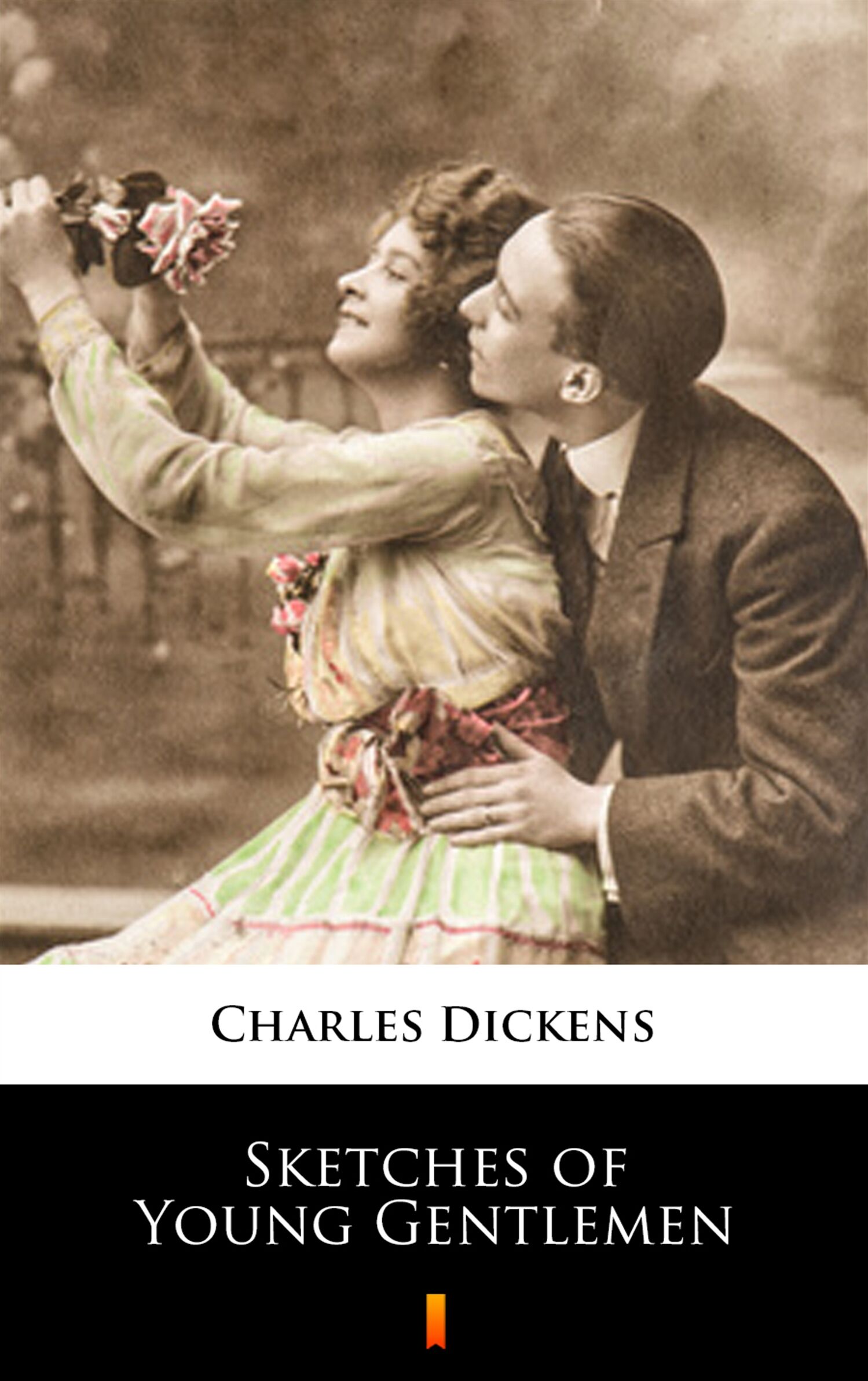 Sketches of Young Gentlemen (e-book)