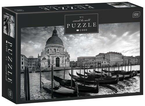 Puzzle 1000 Around the World 1
