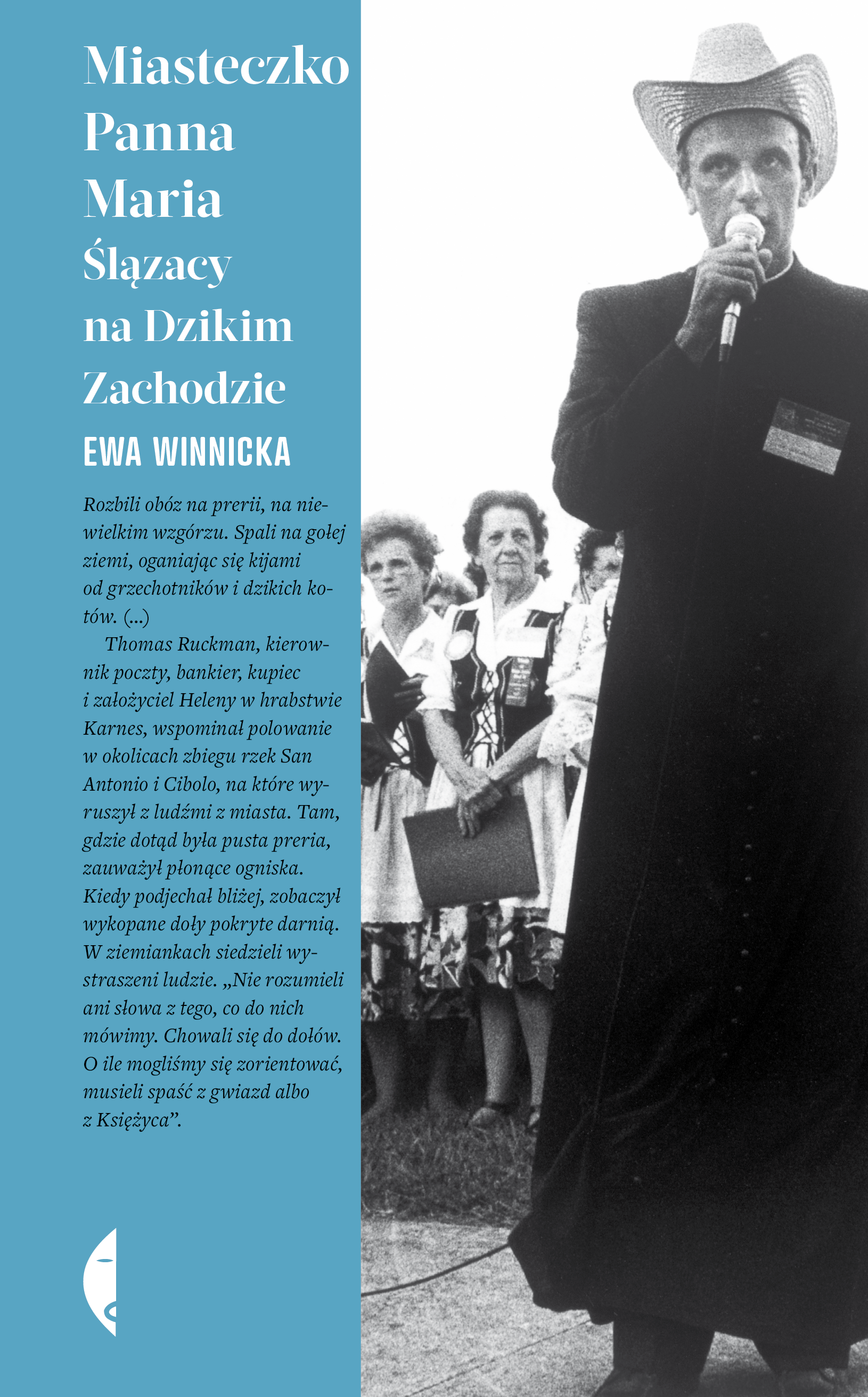 Miasteczko Panna Maria (e-book)