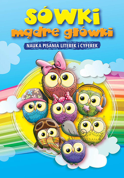 Sówki mądre główki /MD