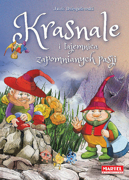 Krasnale i tajemnica zaginionych pasji