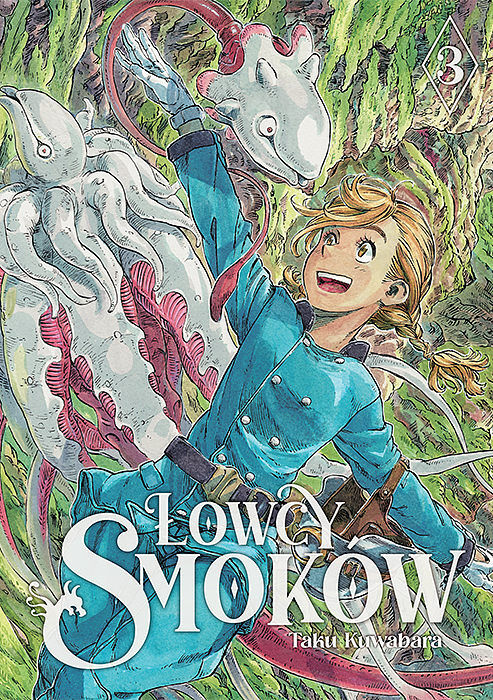 Łowcy smoków - 03