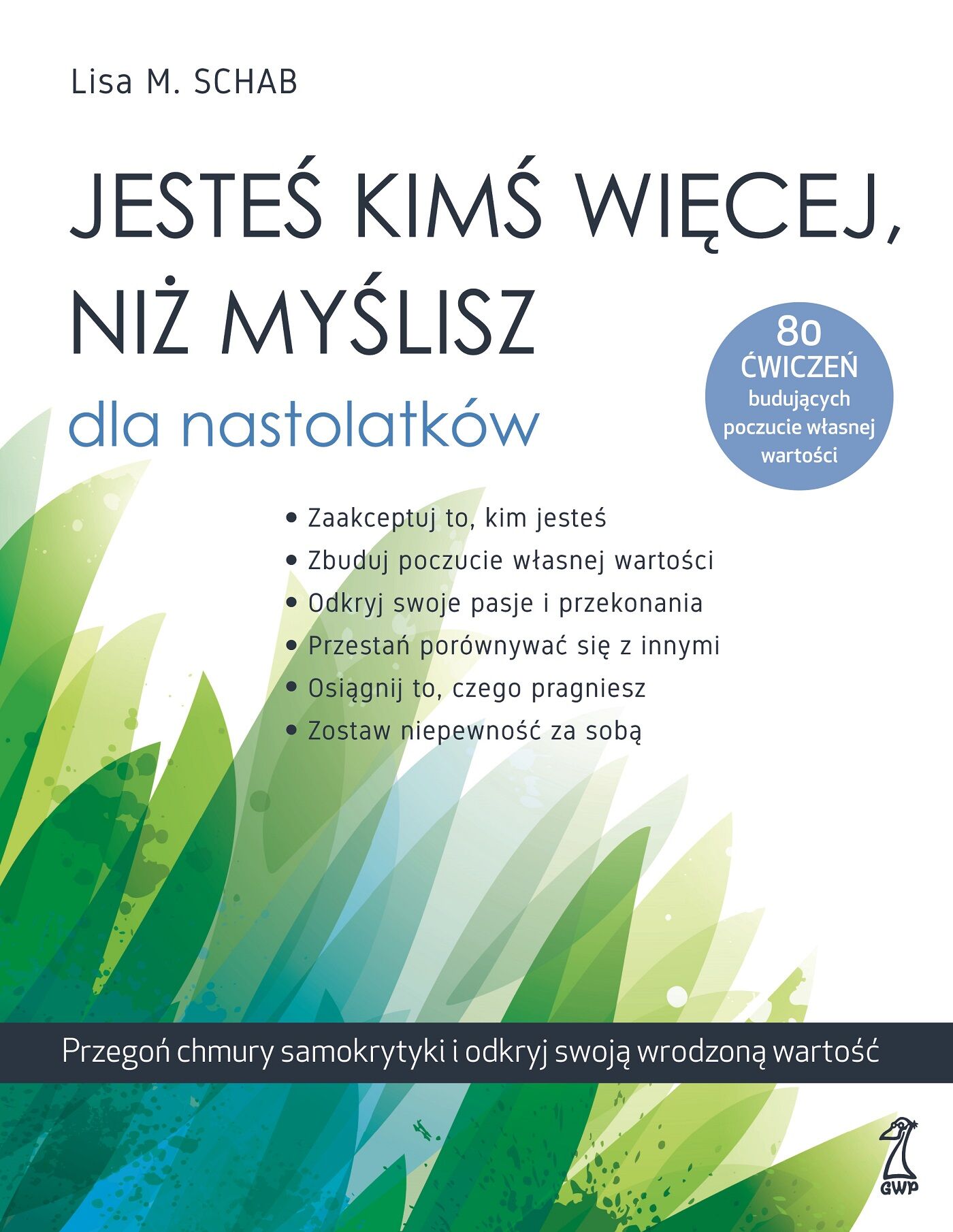 Jesteś kimś więcej, niż myślisz dla nastolatków (e-book)