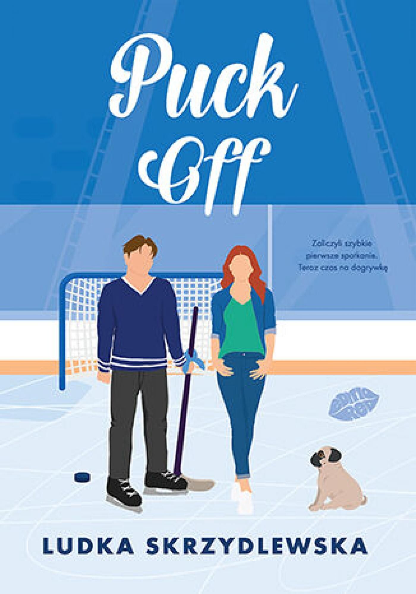 Puck Off (audiobook MP3)