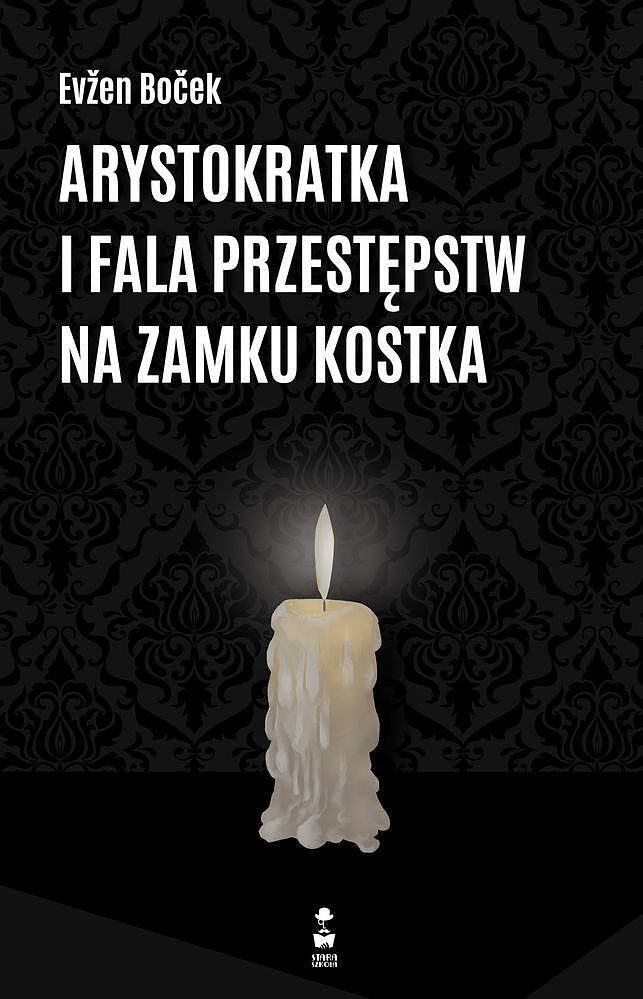 Arystokratka i fala przestępstw na zamku kostka