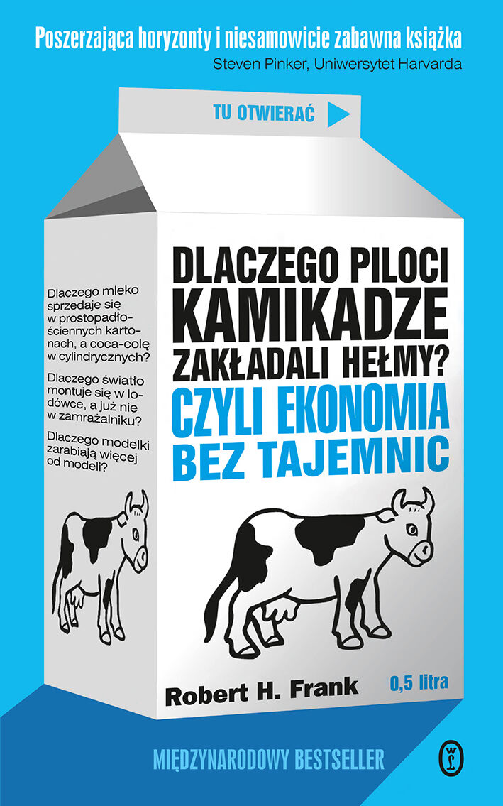 Dlaczego piloci kamikadze zakładali hełmy? (e-book)