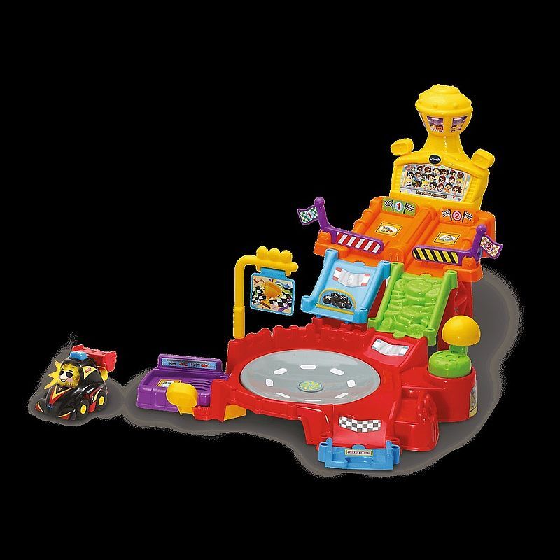 Tut tut autka zestaw tor pełen akrobacji vtech 61427
