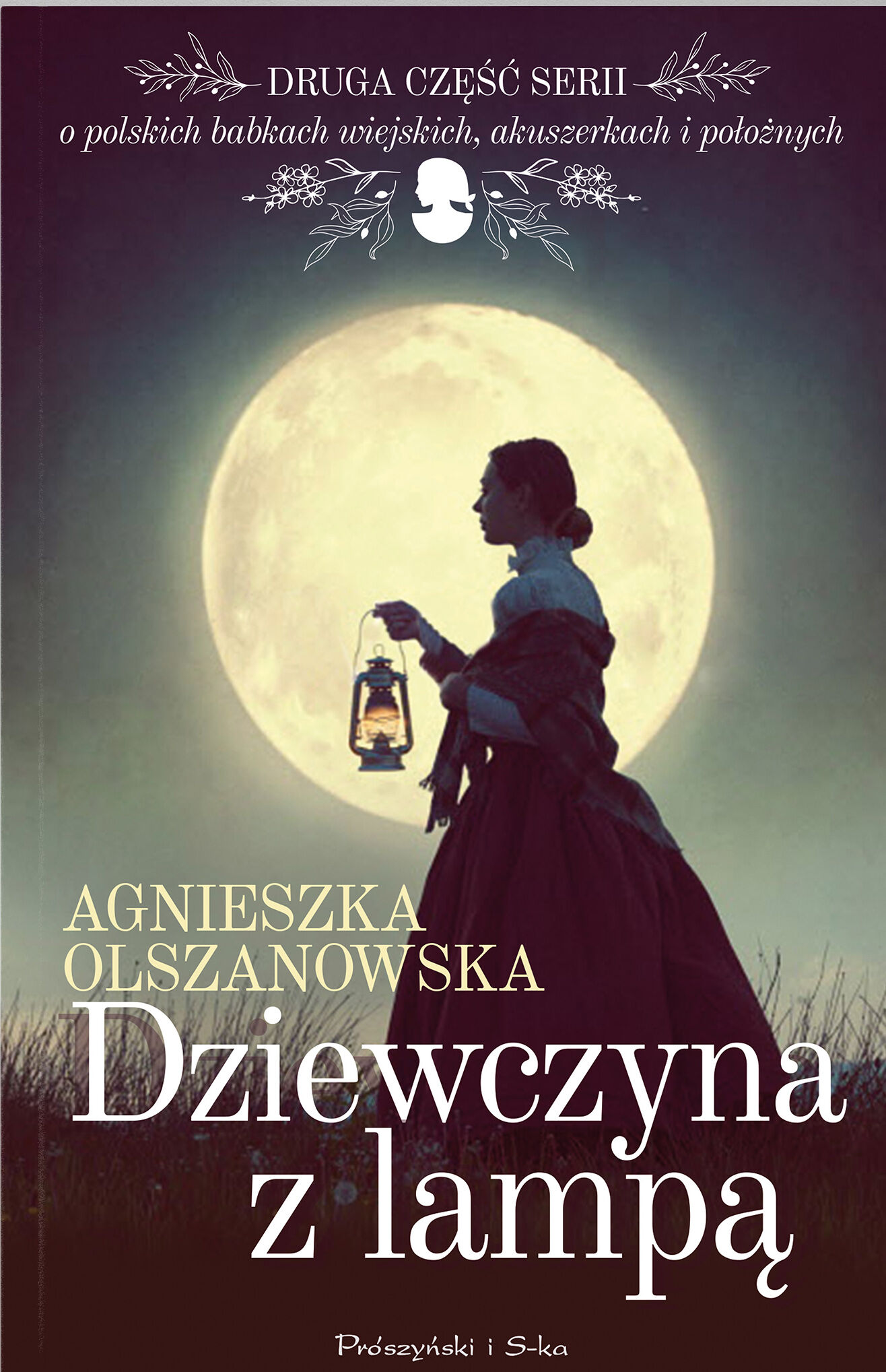 Dziewczyna z lampą (e-book)