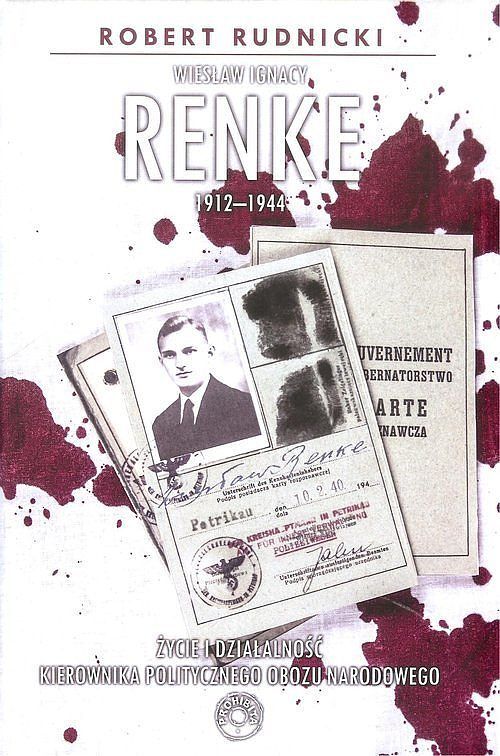 Wiesław Ignacy Renke 1912-1944