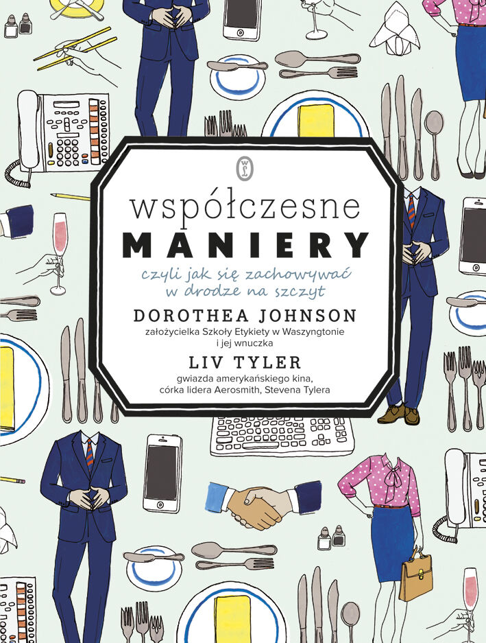 Współczesne maniery
