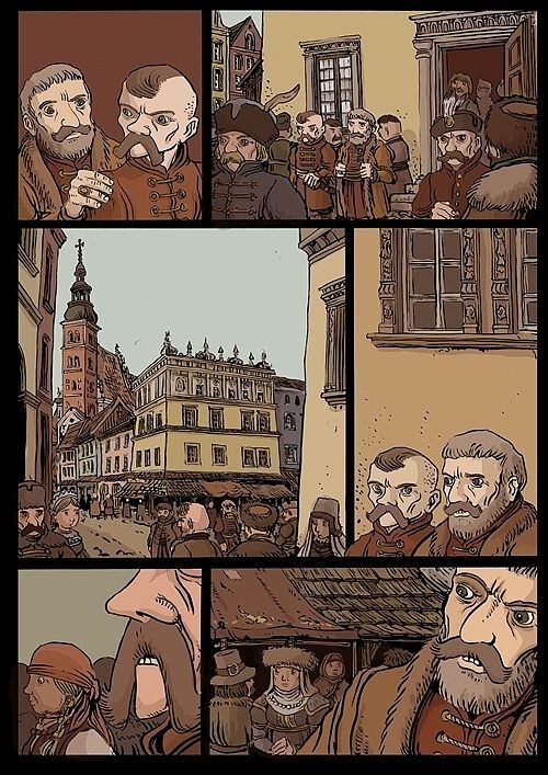 Infamis - 01 - Bohater